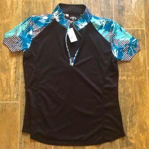 Monterey Ladies Golf shirt